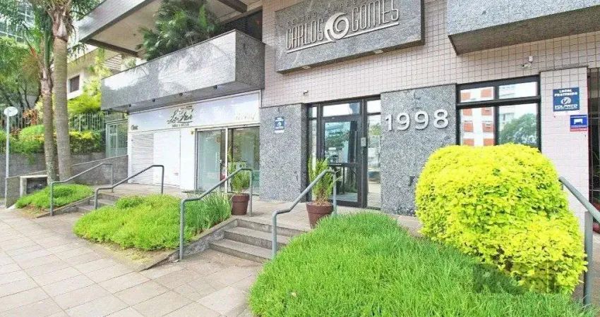 Sala comercial à venda na Avenida Carlos Gomes, 1998, Auxiliadora, Porto Alegre