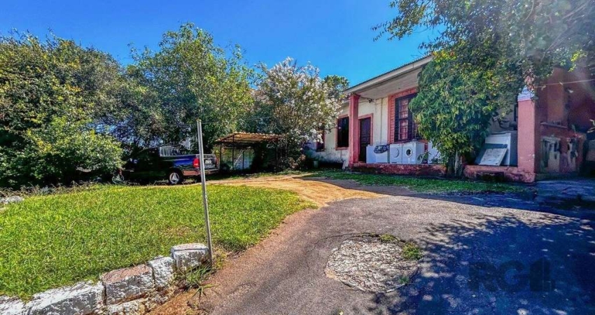 Terreno à venda na Avenida Wenceslau Escobar, 3226, Tristeza, Porto Alegre