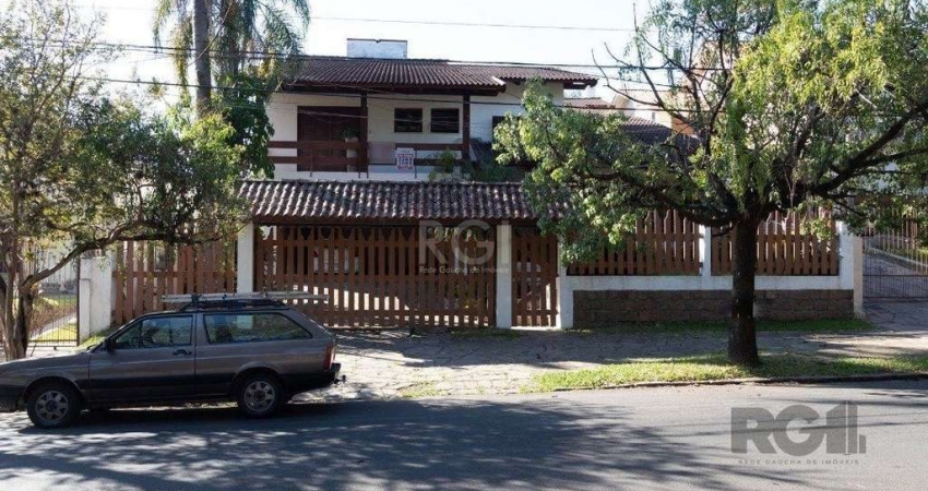 Casa com 4 quartos à venda na Rua Upamaroti, 794, Cristal, Porto Alegre