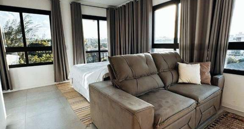 Apartamento com 1 quarto à venda na Rua Oito de Julho, 165, Jardim Botânico, Porto Alegre