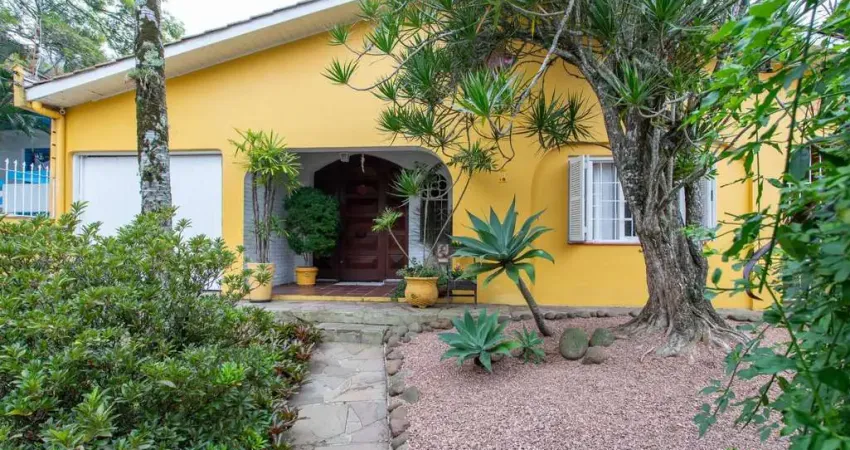 Casa 5 dormitórios à venda Vila Assunção Porto Alegre/RS