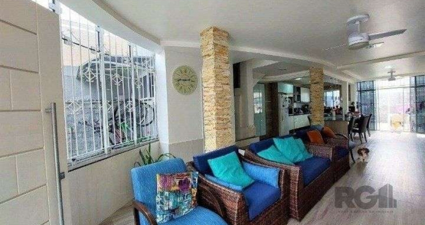 Casa com 3 quartos à venda na Rua Folha da Tarde, 56, Cristal, Porto Alegre