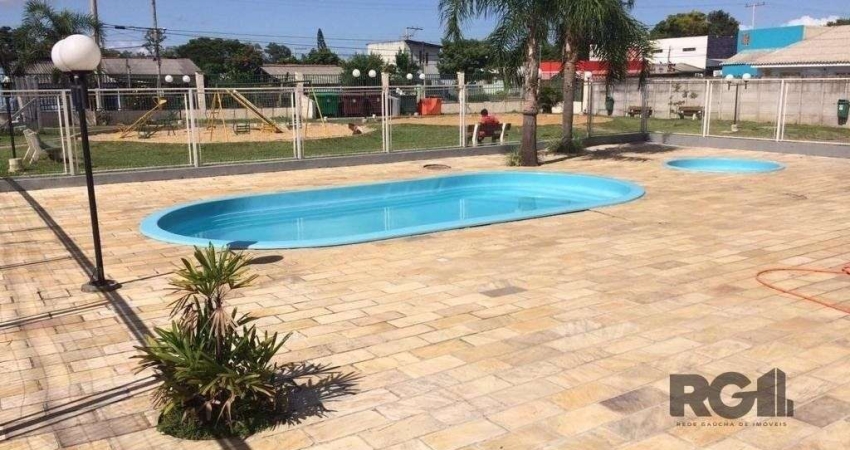 Apartamento para Venda - 43m², 2 dormitórios, 1 vaga - Restinga
