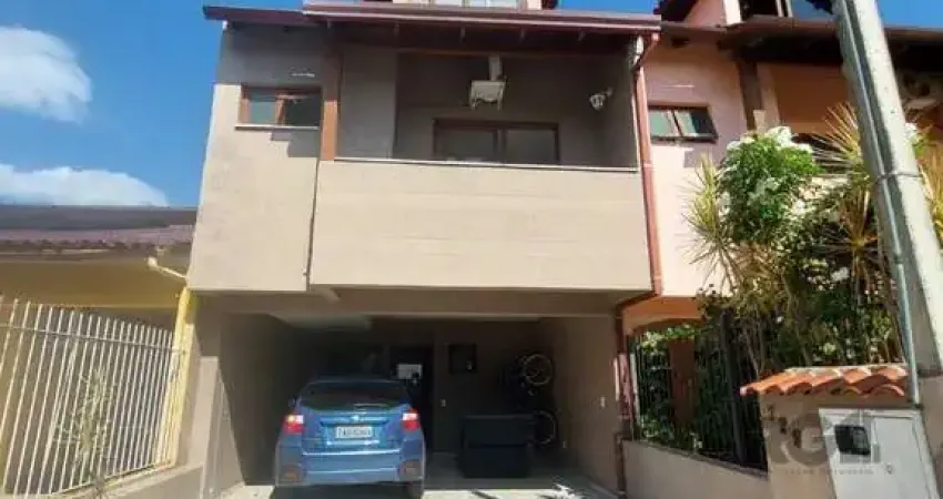 Casa com 3 quartos à venda na Rua Pau-Brasil, 728, Hípica, Porto Alegre