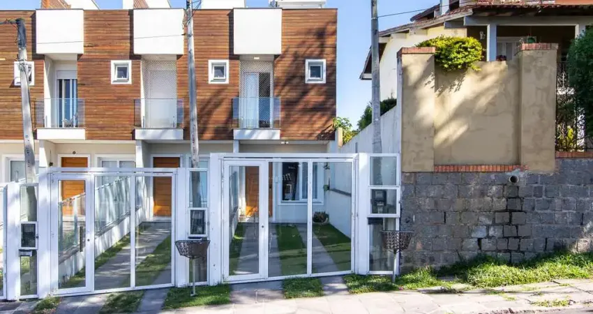 Casa com 3 quartos à venda na Rua Padre João Batista Reus, 1487, Vila Conceição, Porto Alegre