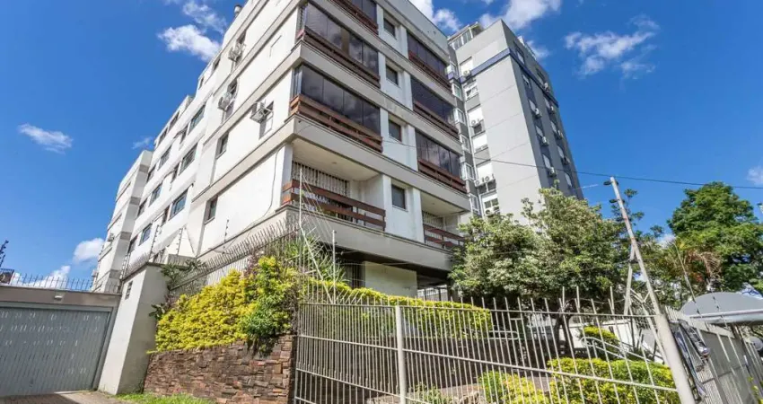 Cobertura no bairro Petrópolis de 3 dormitórios terraço e 2 vagas