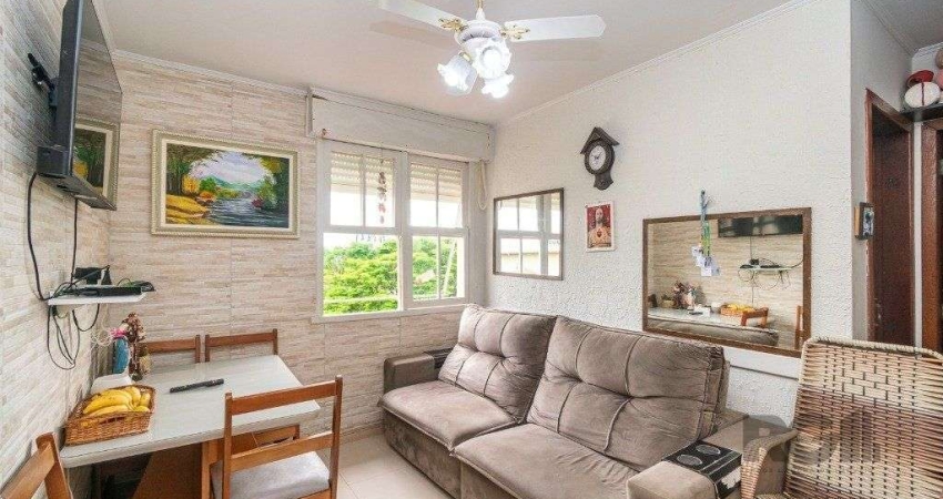 Apartamento no bairro Santo Antônio de 2 dormitórios e *vaga rotativa Desocupado