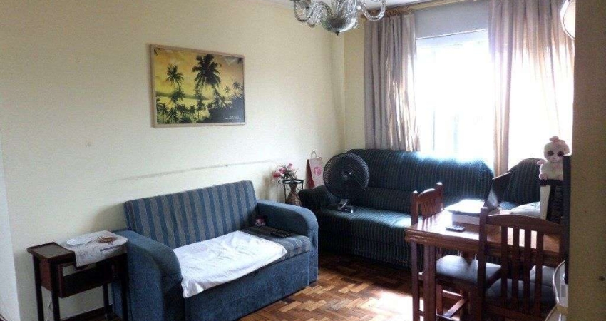 Apartamento na Glória de 2 dormitórios