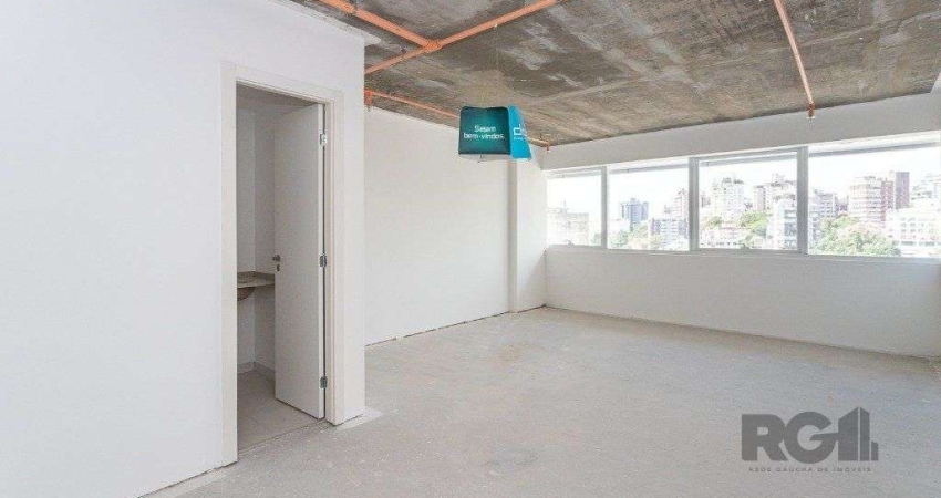 Conjunto / Sala para Venda no DOC OFFICE DESOCUPADA