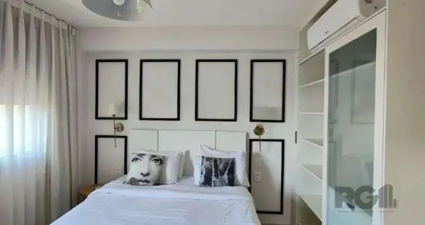 Kitnet / Stúdio à venda na Rua Tenente-Coronel Fabrício Pilar, 311, Mont Serrat, Porto Alegre