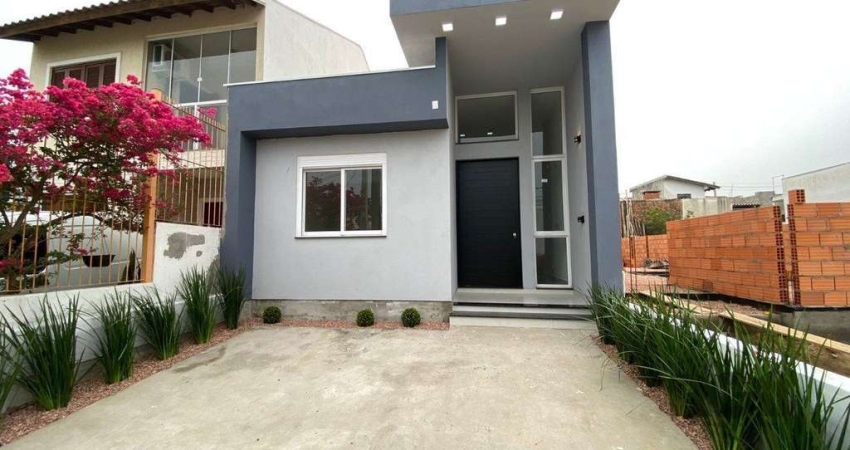 Casa Térrea 03 Dormitórios 01 Suíte