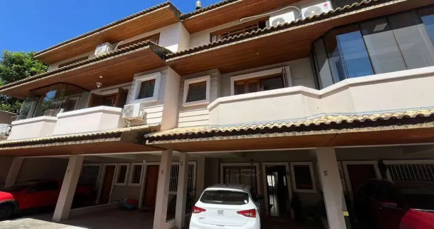 Casa em condomínio fechado com 3 quartos à venda na Rua Leblon, 527, Ipanema, Porto Alegre