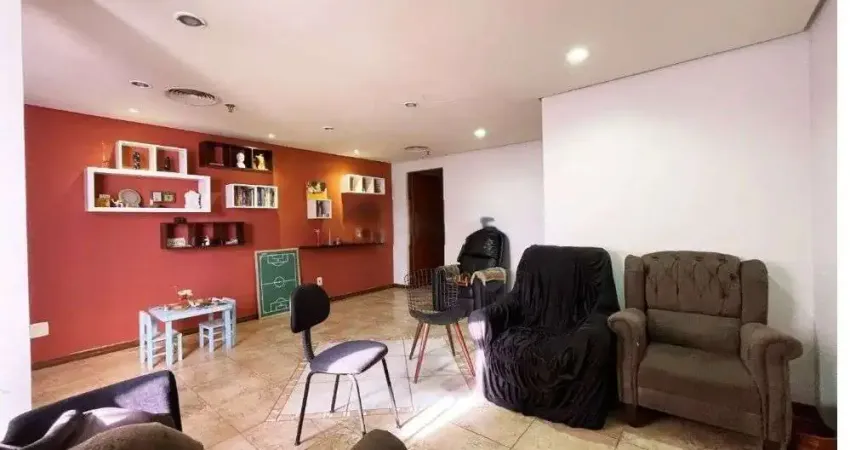 SALA A VENDA com 1 vaga de garagem,  no Edifício Central Park Gallery, localizad