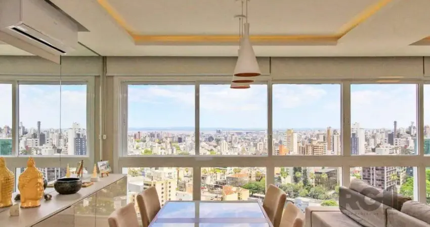Apartamento 3 dormitórios à venda Petrópolis Porto Alegre/RS