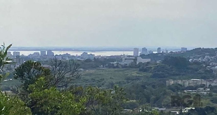 Terreno à venda na Estrada Jorge Pereira Nunes, 1689, Campo Novo, Porto Alegre
