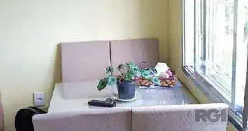 Apartamento com 1 quarto à venda na Avenida Taquary, 645, Cristal, Porto Alegre