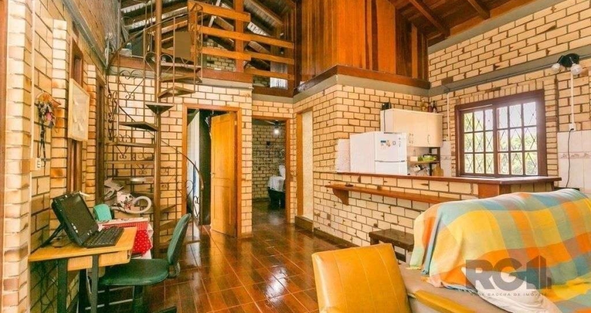 Casa 5 dormitórios à venda Cristal Porto Alegre/RS