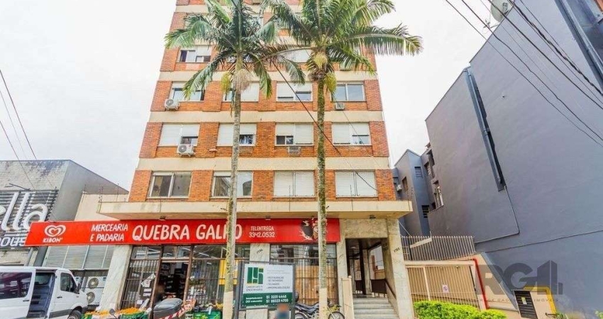 Apartamento 107m² - 2 dormitórios, 1 vaga no bairro Auxiliadora