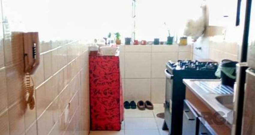 Apartamento 1 dormitório de frente , Jardim Leopoldina, Poa