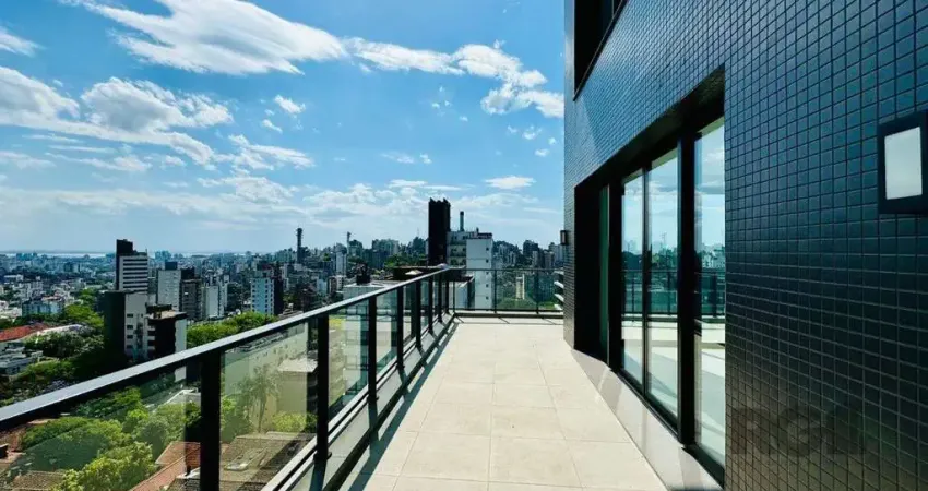 Apartamento 3 dormitórios à venda Petrópolis Porto Alegre/RS
