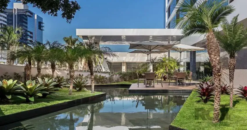Conjunto/Sala para Venda - 35m², 0 dormitórios, 1 vaga - Petrópolis