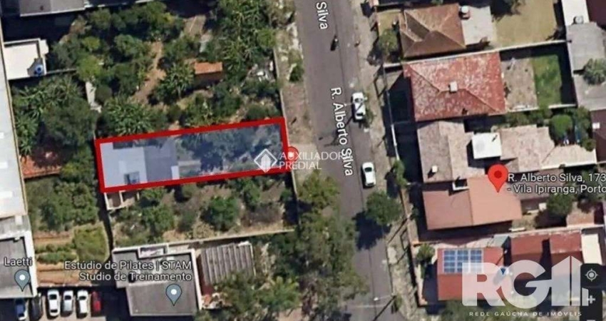 Terreno à venda na Rua Alberto Silva, 1709, Vila Ipiranga, Porto Alegre