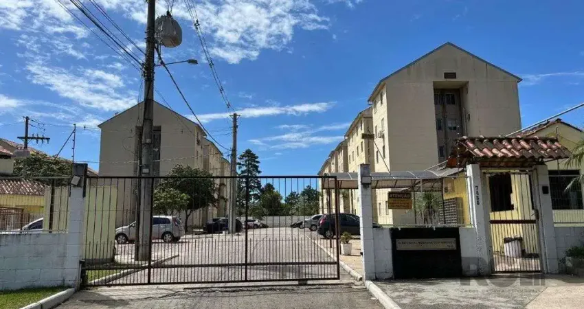 Apartamento com 2 dormitórios, com área de 38,38m² privativos