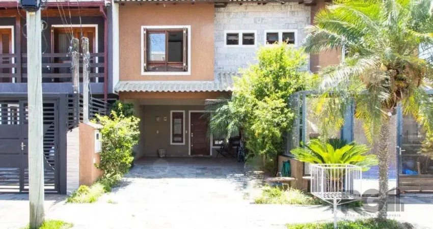 Casa para Venda - 135m², 3 dormitórios, sendo 1 suites, Hípica