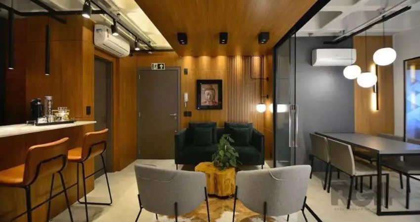 Sala Comercial à venda Praia de Belas Porto Alegre/RS