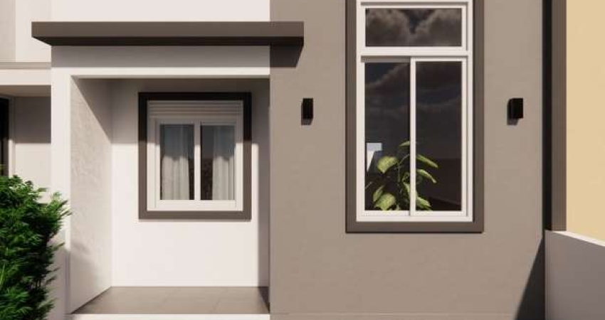 Casa com 2 quartos à venda na Rua Francisco Mattos Terres, 684, Aberta dos Morros, Porto Alegre