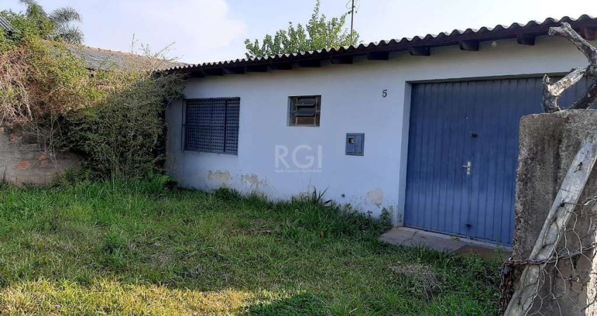 Casa com 1 dormitório na Ponta grossa zona sul