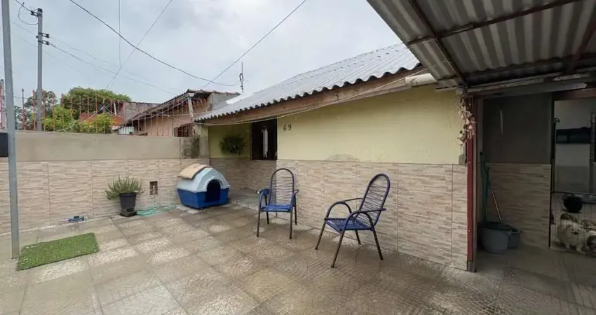 Casa com 3 quartos à venda na Rua Doutor Carlos Niederauer Hofmeister, 69, Restinga, Porto Alegre