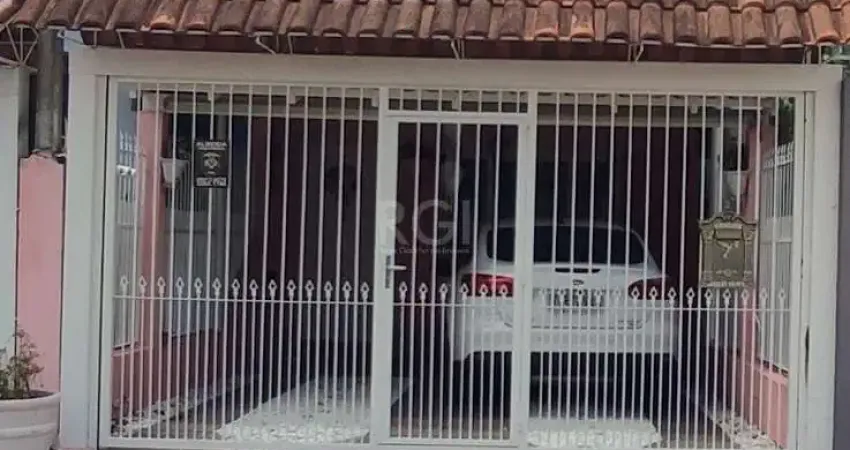 Casa com 2 quartos à venda na Rua Baldoino Bottini, 520, Hípica, Porto Alegre