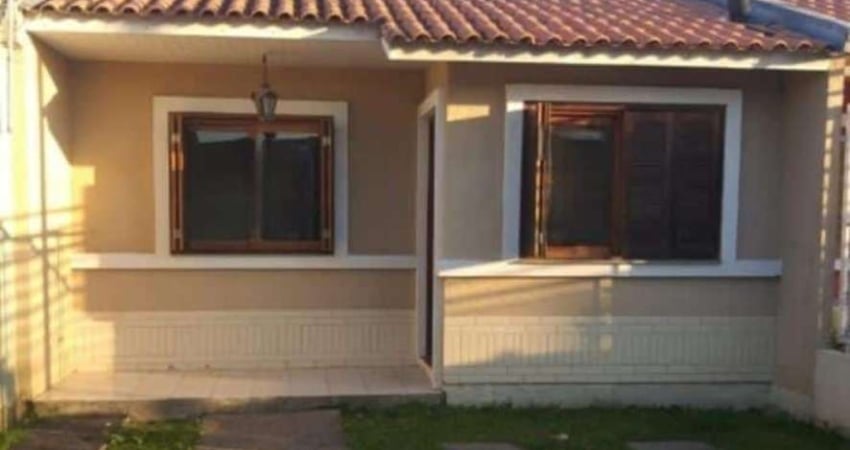 Casa com 2 quartos à venda na Rua Irmão Firmino Biazus, 80, Hípica, Porto Alegre