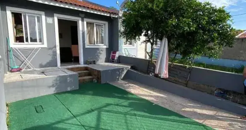 Casa com 1 quarto à venda na Rua Solon Vieira Marques, 25, Restinga, Porto Alegre