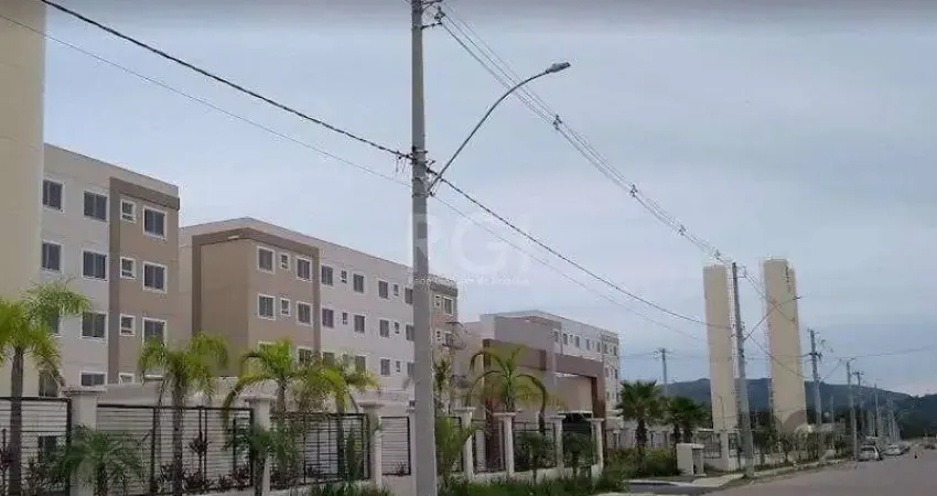 Apartamento com 2 quartos à venda na Rua Sete Mil e Oito, 280, Restinga, Porto Alegre