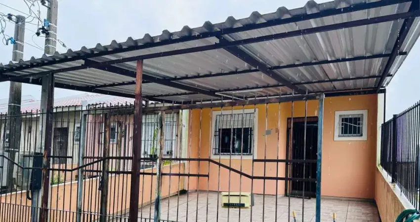 Casa com 2 quartos à venda na Rua Clóvis Stenzel, 642, Restinga, Porto Alegre