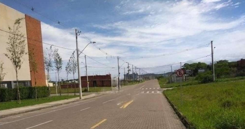 TERRENO NO BAIRRO ABERTA DOS MORROS - LOT. RESIDENCE PARK