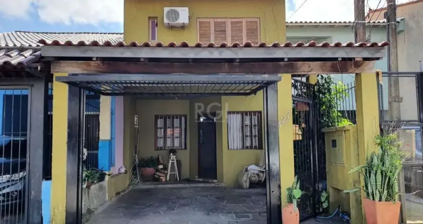 Casa com 4 quartos à venda na Rua Professora Doutora Hebe Tourinho, 127, Aberta dos Morros, Porto Alegre
