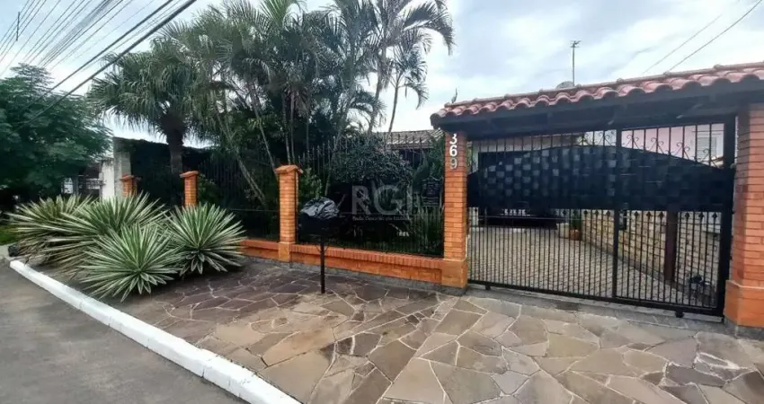 Casa com 2 quartos à venda na Rua Antonio Nunes Vieira, 369, Restinga, Porto Alegre