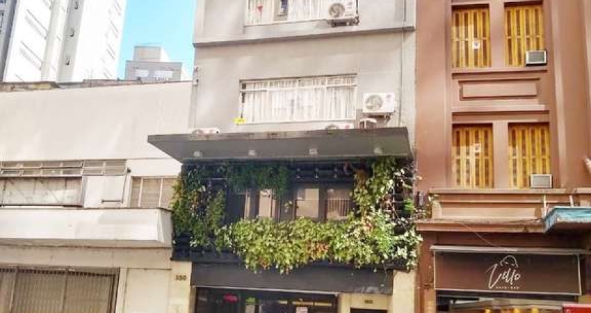 Kitnet / Stúdio à venda na Rua General Andrade Neves, 150, Centro Histórico, Porto Alegre