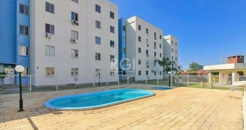 Apartamento com 2 quartos à venda na Rua Capitão Pedroso, 640, Restinga, Porto Alegre