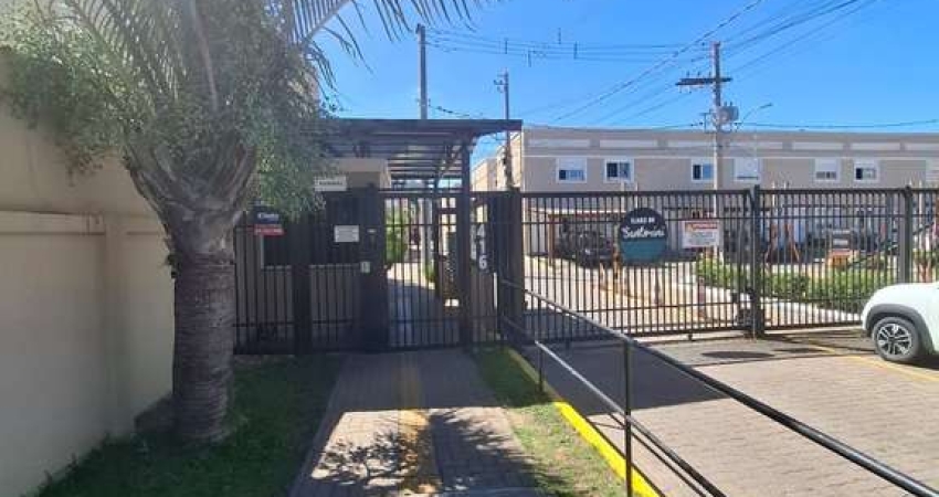 Casa Condominio em Porto Alegre, no bairro Restinga, com 2 dormitório(s), e 2 ba