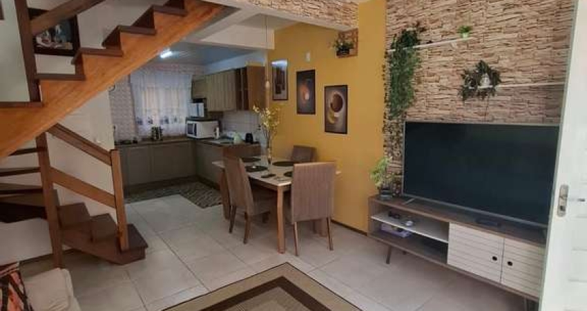 Casa em condomínio fechado com 2 quartos à venda na Rua Capitão Pedroso, 416, Restinga, Porto Alegre
