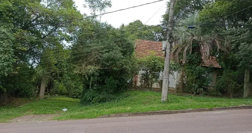 Excelente Terreno no Cristal