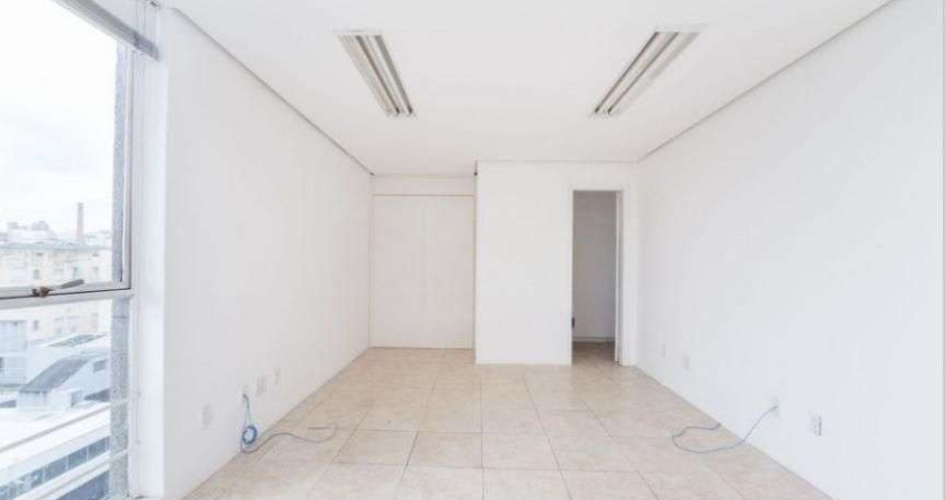 Sala Comercial 44 m2 Privativos Barros Cassal