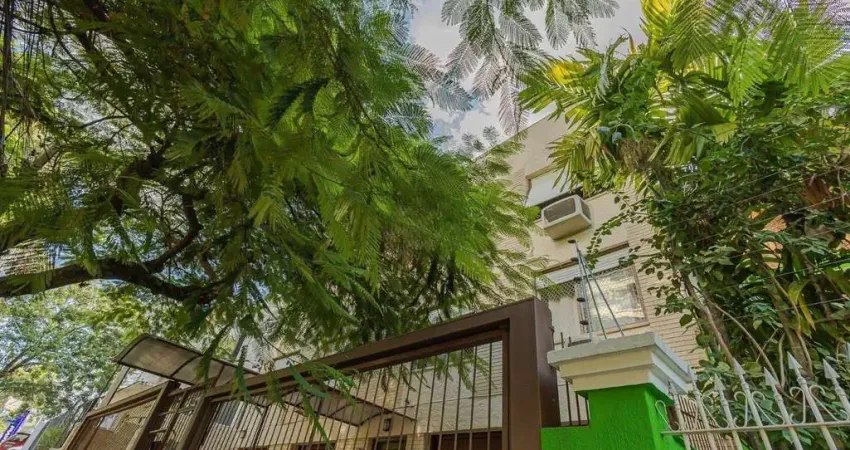 cobertura de quatro quartos, suíte e uma vaga de garagem no bairro higienópolis