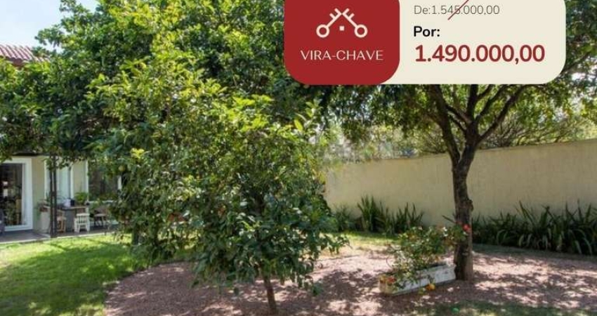 Casa em condomínio fechado com 3 quartos à venda na Avenida Juca Batista, 8000 Villa, Belém Novo, Porto Alegre