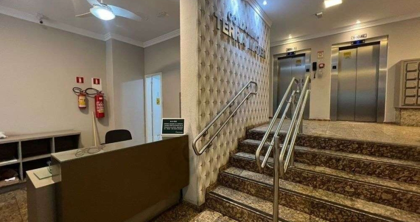 APARTAMENTO DE 1 DORMITÓRIO MOBILIADO A VENDA.
