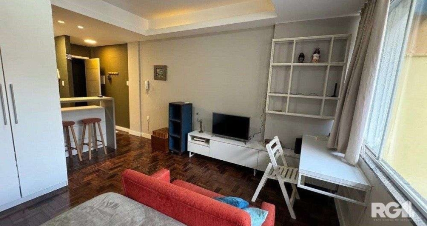 Kitnet / Stúdio à venda na Avenida João Pessoa, 397, Farroupilha, Porto Alegre